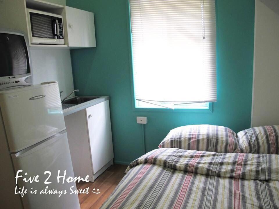 Five 2 Home Backpacker Бризбейн Екстериор снимка