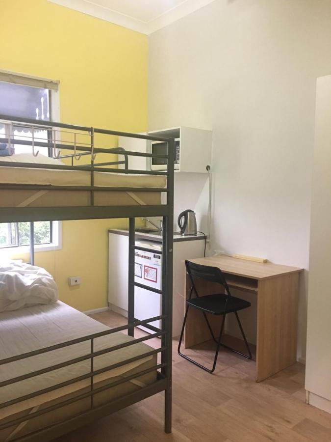 Five 2 Home Backpacker Бризбейн Екстериор снимка